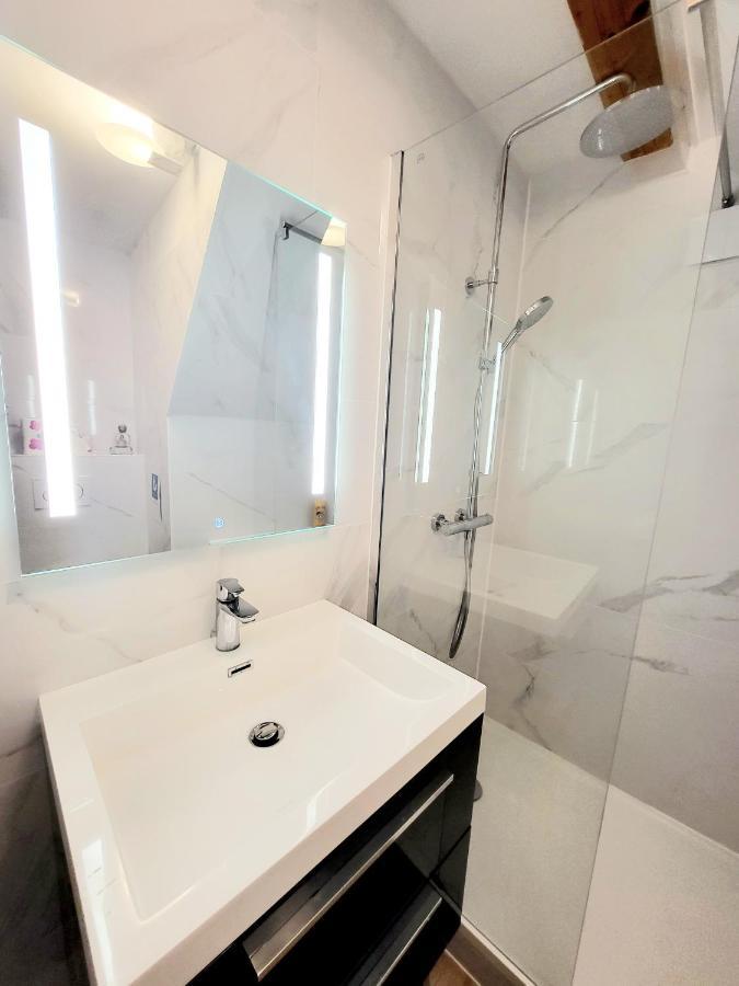 Charmant Appartement 2 Chambres 400 M Centre Gare Валанс Экстерьер фото