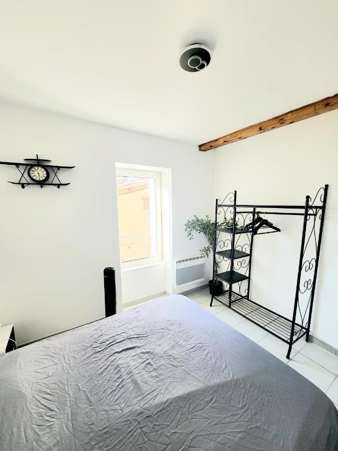 Charmant Appartement 2 Chambres 400 M Centre Gare Валанс Экстерьер фото