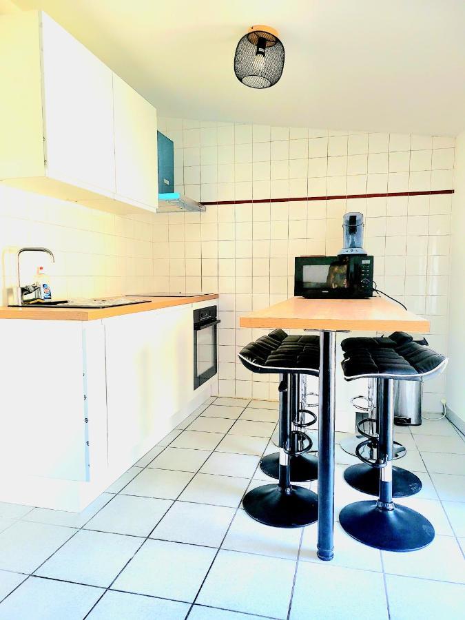 Charmant Appartement 2 Chambres 400 M Centre Gare Валанс Экстерьер фото